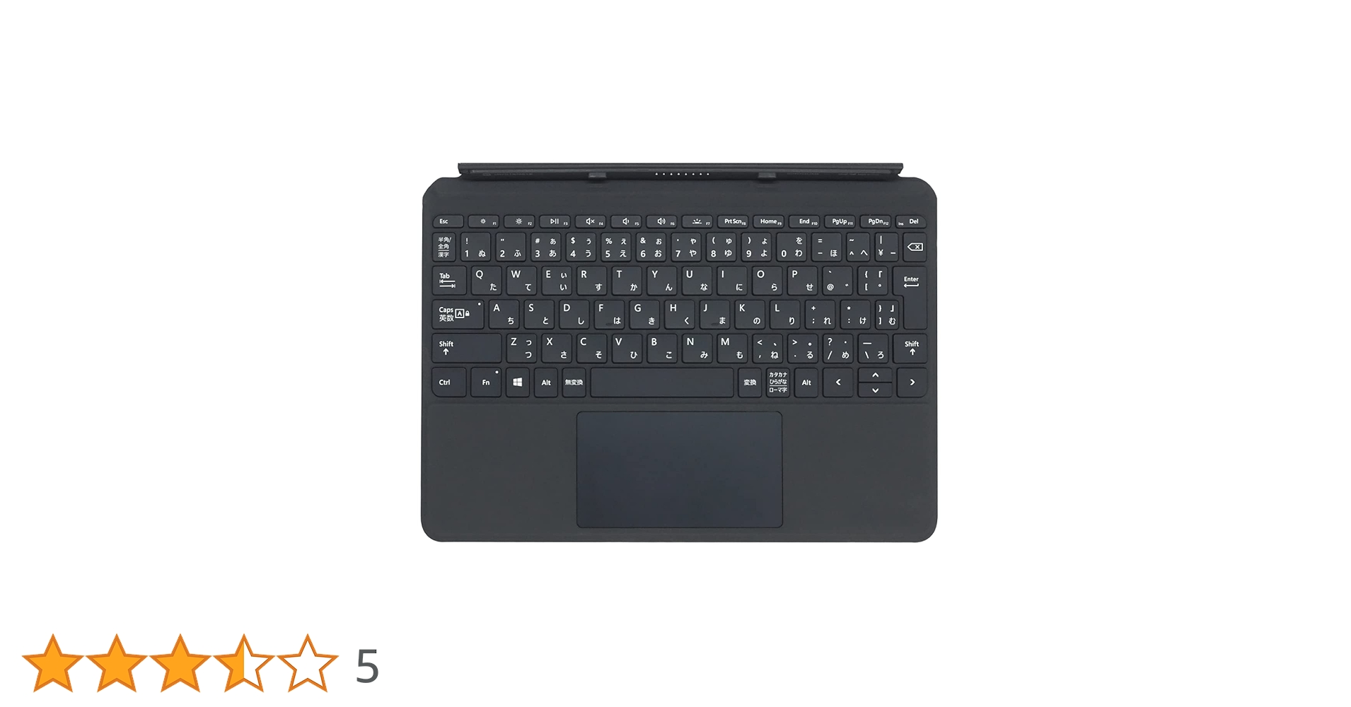 Microsoft Surface Go 本体 + 純正キーボード ☆Microsoft純正 Surface Go 2 3 日本語キーボード KCS-00123